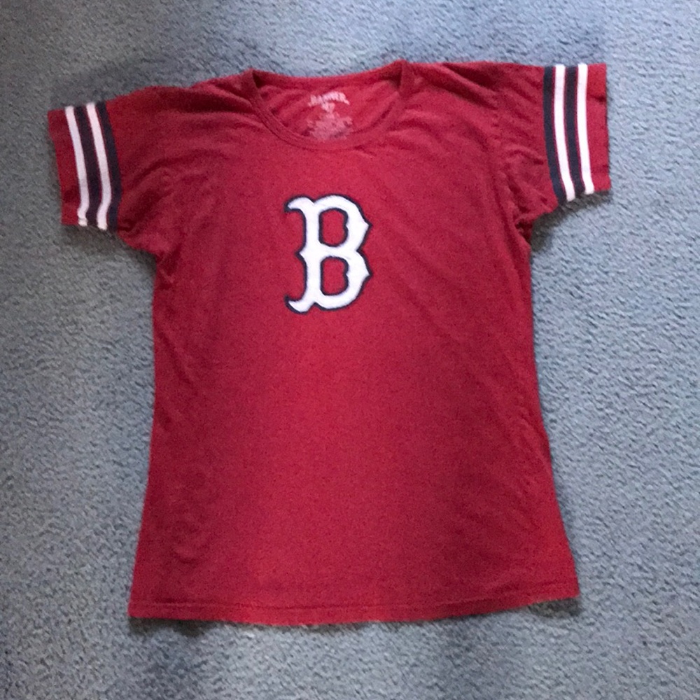 Vintage Boston Red Sox shirt